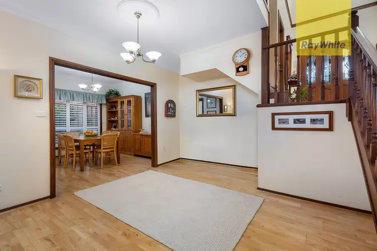 Second view of Homely house listing, 31 Warratta Place, Oatlands NSW 2117