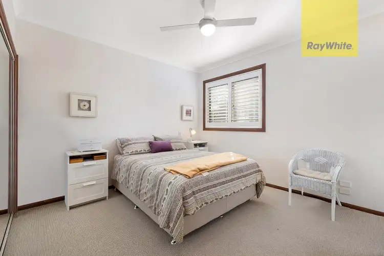 Fifth view of Homely house listing, 31 Warratta Place, Oatlands NSW 2117