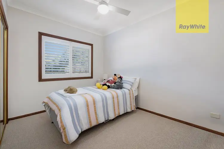 Sixth view of Homely house listing, 31 Warratta Place, Oatlands NSW 2117