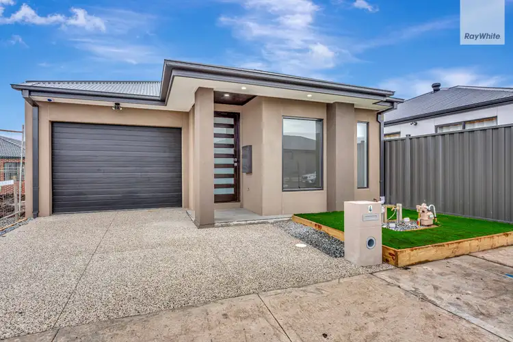 Main view of Homely house listing, 4 Ash Grove, Donnybrook VIC 3064
