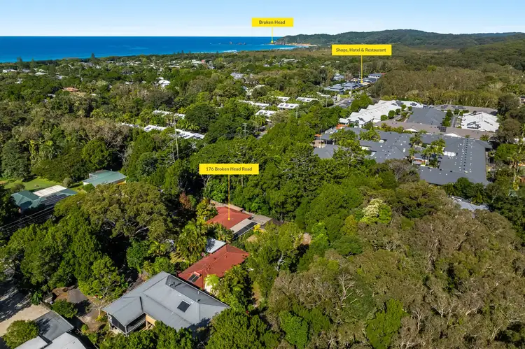Third view of Homely house listing, 176 Broken Head Road, Suffolk Park NSW 2481