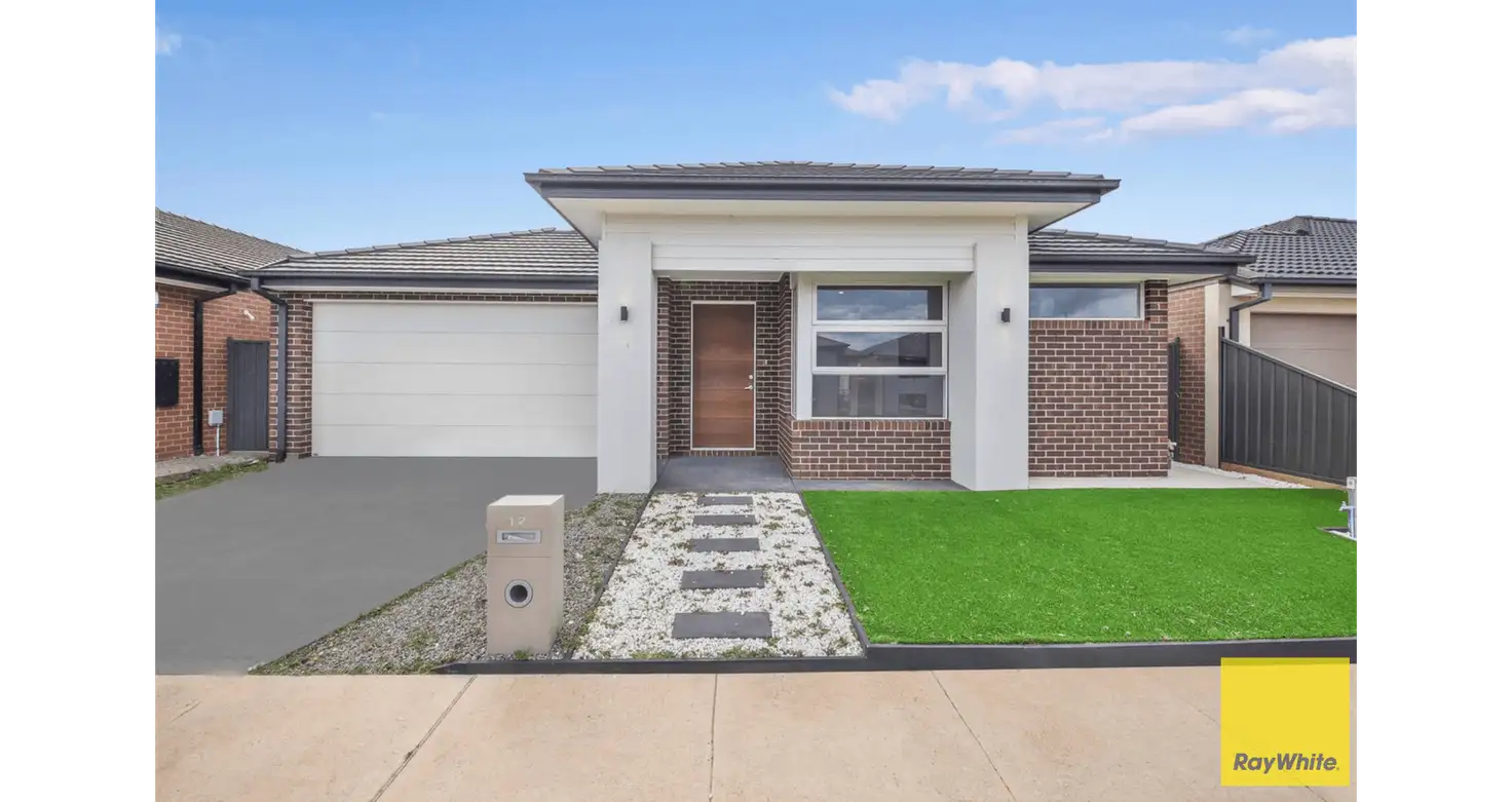 Main view of Homely house listing, 12 Window Road, Tarneit VIC 3029