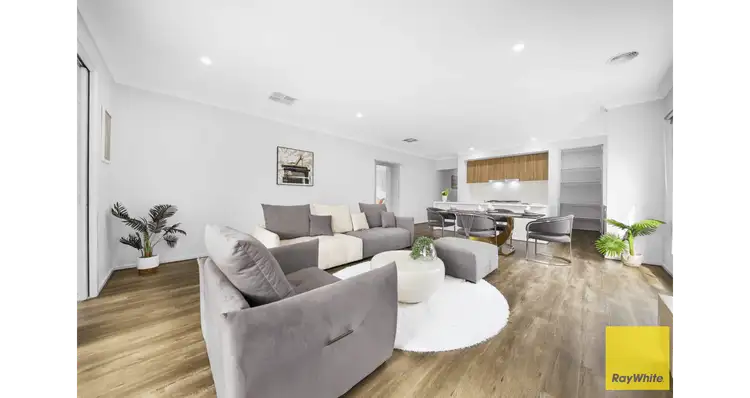Fifth view of Homely house listing, 12 Window Road, Tarneit VIC 3029
