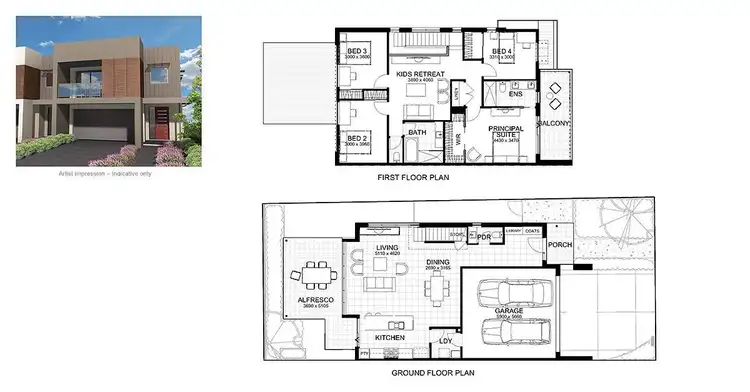 Main view of Homely house listing, 63 Shallows Drive, Shell Cove NSW 2529