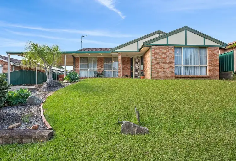 Main view of Homely house listing, 18 Richmond Place, Albion Park NSW 2527