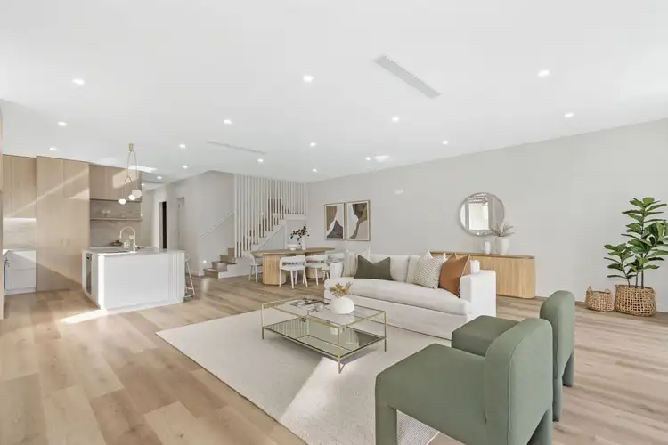 Sixth view of Homely semi-detached listing, 19A Kenneth Avenue, Kirrawee NSW 2232