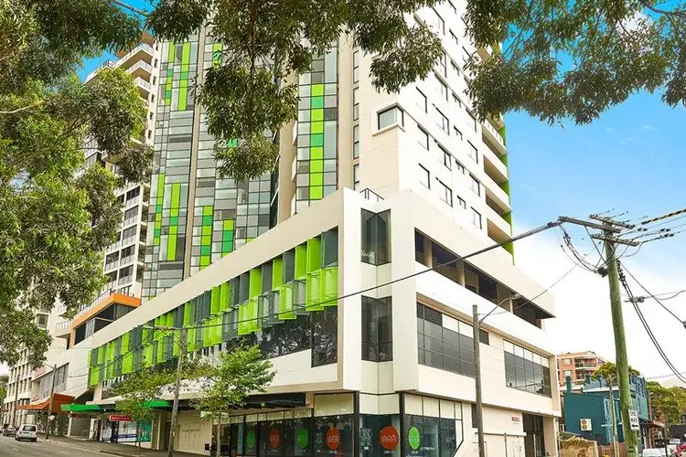 Fifth view of Homely unit listing, 708/7-9 Gibbons Street, Redfern NSW 2016