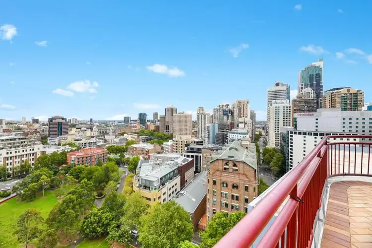 Main view of Homely unit listing, 74/168 Goulburn Street, Surry Hills NSW 2010