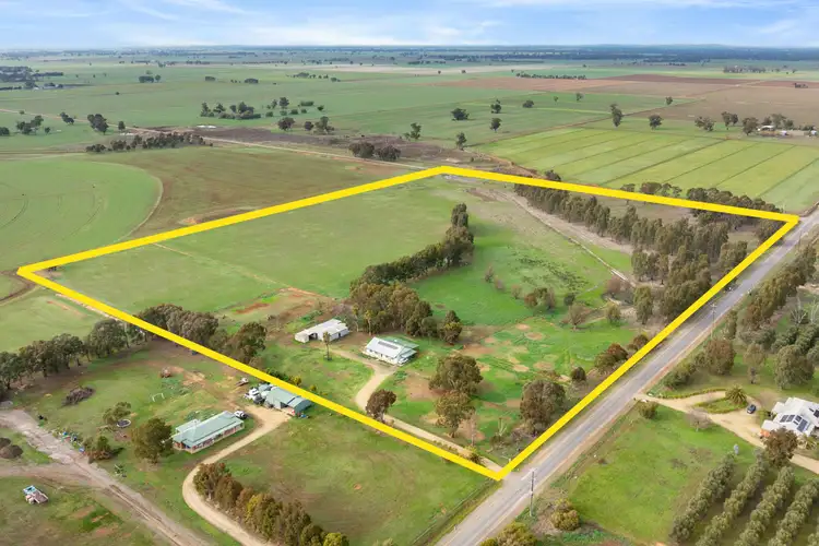 Second view of Homely house listing, 687 Chapel Road, Cobram East VIC 3644