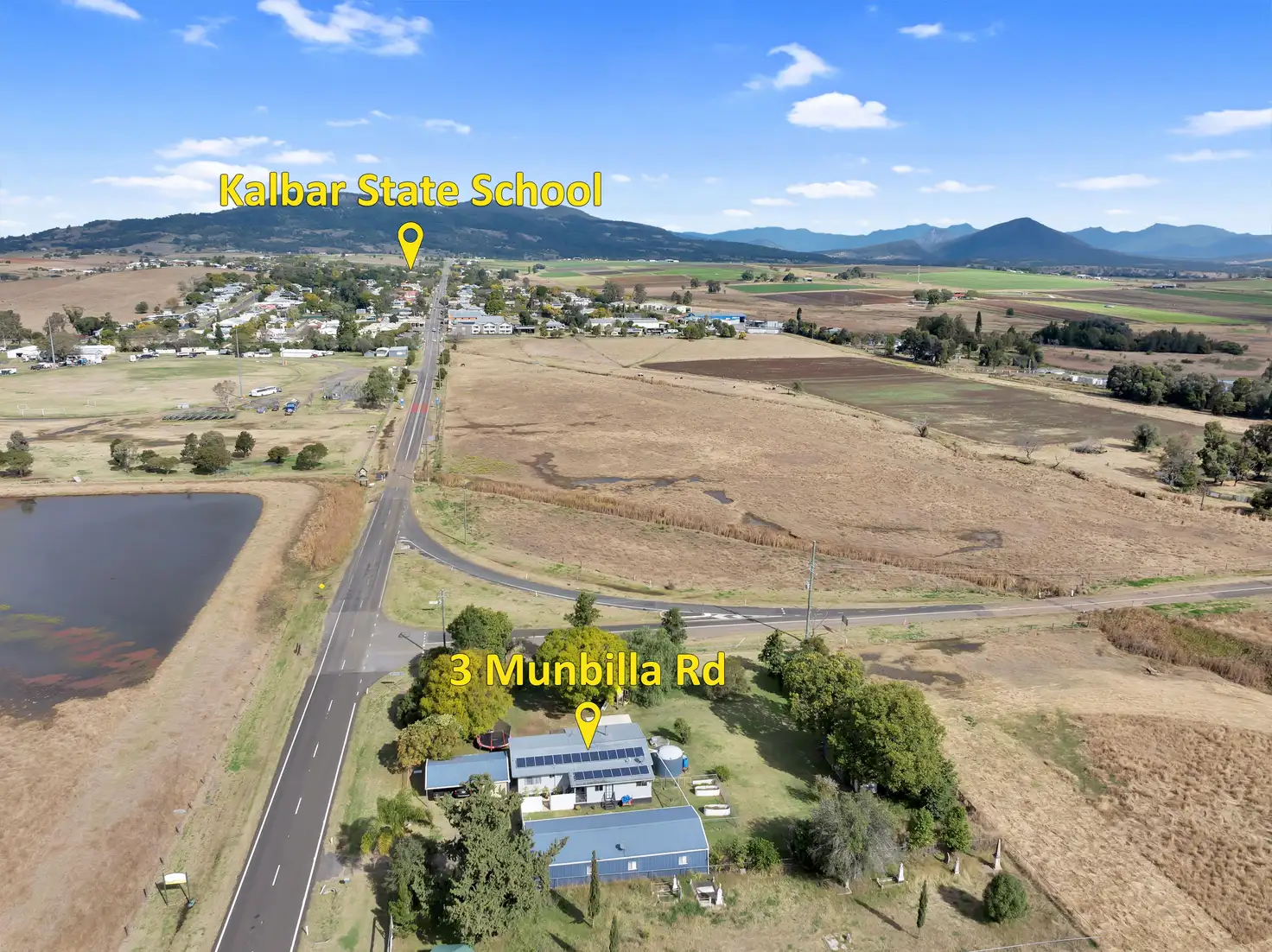 Main view of Homely rural property listing, 3 Munbilla Road, Kalbar QLD 4309