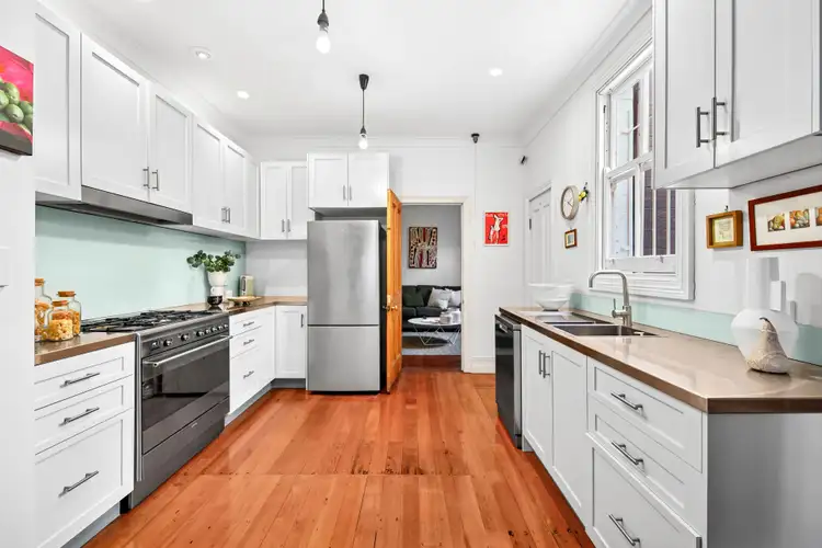 Second view of Homely house listing, 13 Kent Street, Newtown NSW 2042