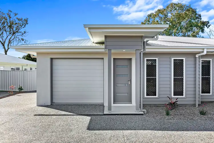 Third view of Homely semi-detached listing, 1/124B Bideford Street, Torquay QLD 4655
