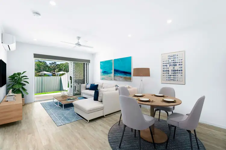 Sixth view of Homely semi-detached listing, 1/124B Bideford Street, Torquay QLD 4655