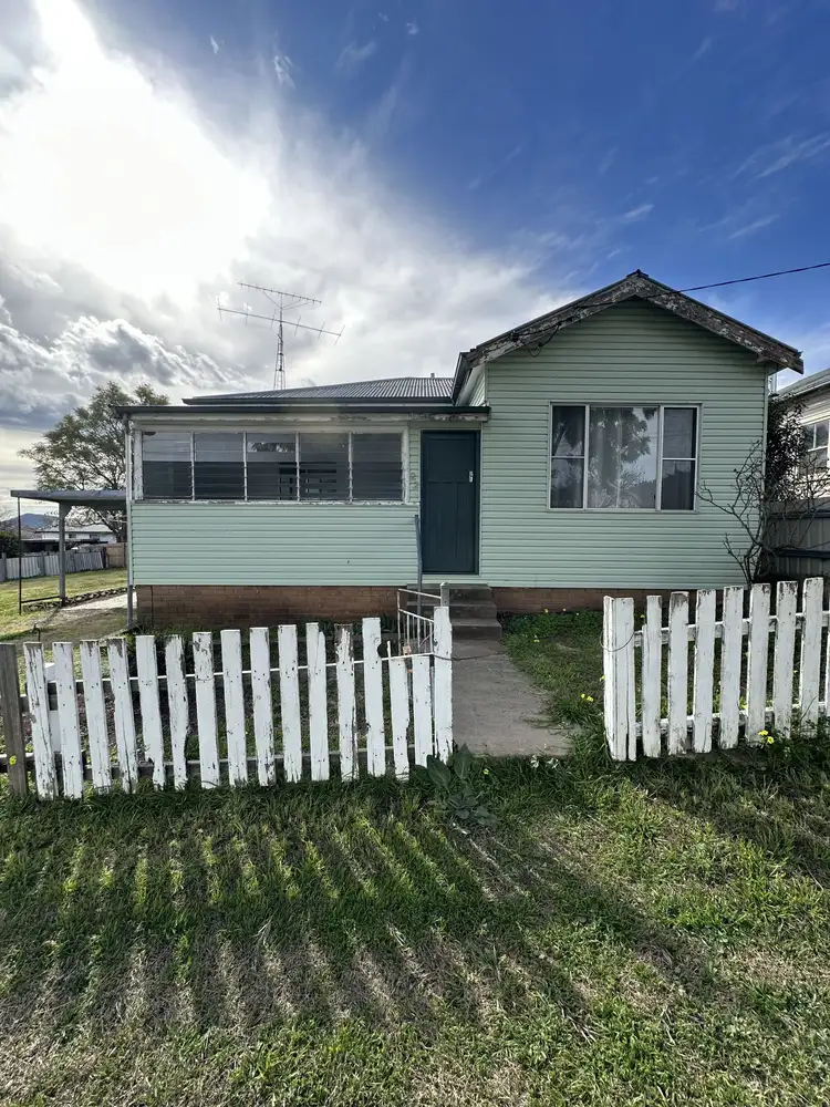 Main view of Homely house listing, 22 Lenord Street, Werris Creek NSW 2341