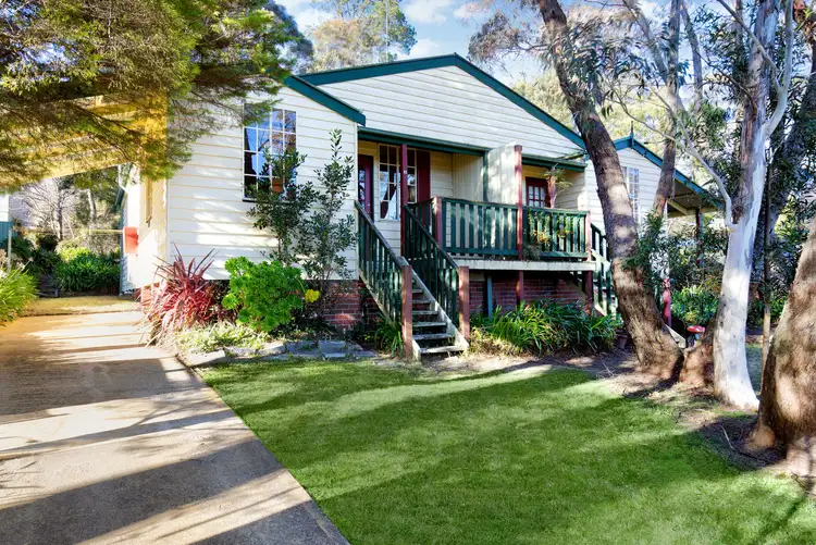 Main view of Homely house listing, 5 Mountbatten Street, Blackheath NSW 2785
