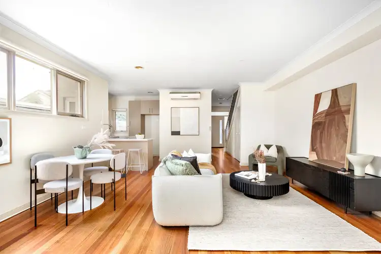 Second view of Homely unit listing, 3/3 Moray Street, Fawkner VIC 3060
