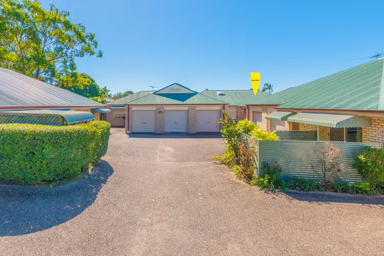 3/78 Dalton Street, Kippa-Ring QLD 4021