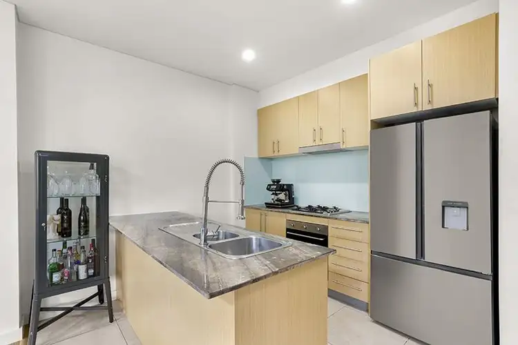 Second view of Homely apartment listing, BG07/40-50 Arncliffe Street, Wolli Creek NSW 2205