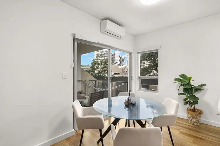 Third view of Homely apartment listing, BG07/40-50 Arncliffe Street, Wolli Creek NSW 2205
