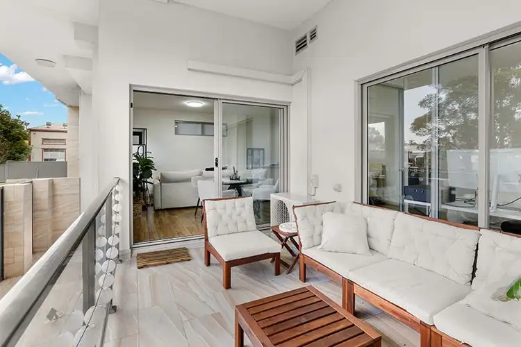 Sixth view of Homely apartment listing, BG07/40-50 Arncliffe Street, Wolli Creek NSW 2205