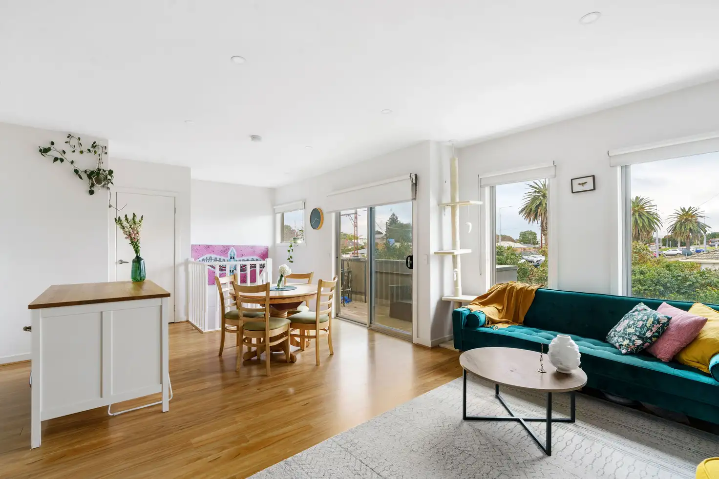 Main view of Homely townhouse listing, 1/23 Regent Street, Preston VIC 3072