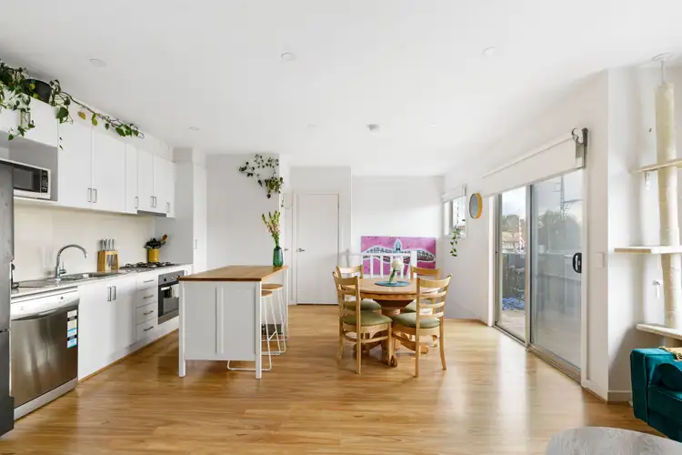 Second view of Homely townhouse listing, 1/23 Regent Street, Preston VIC 3072