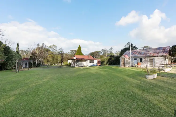 706 Old Hume Highway, Yerrinbool NSW 2575