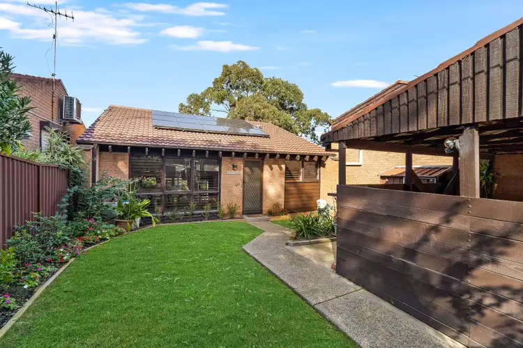 Main view of Homely townhouse listing, 7/133 Edgar Street, Condell Park NSW 2200
