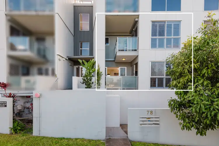 Second view of Homely unit listing, 2/78 Melton Road, Nundah QLD 4012