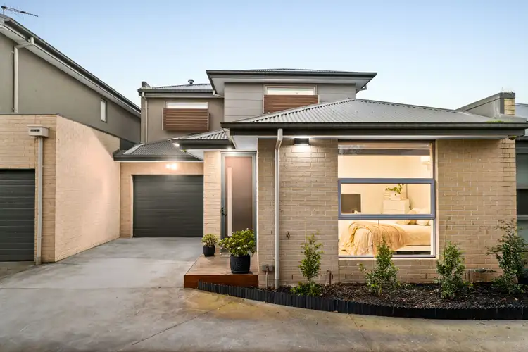 Main view of Homely townhouse listing, 4/3 Talbot Street, Altona Meadows VIC 3028