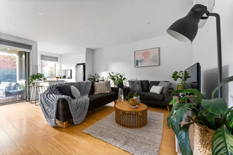 Third view of Homely townhouse listing, 4/3 Talbot Street, Altona Meadows VIC 3028