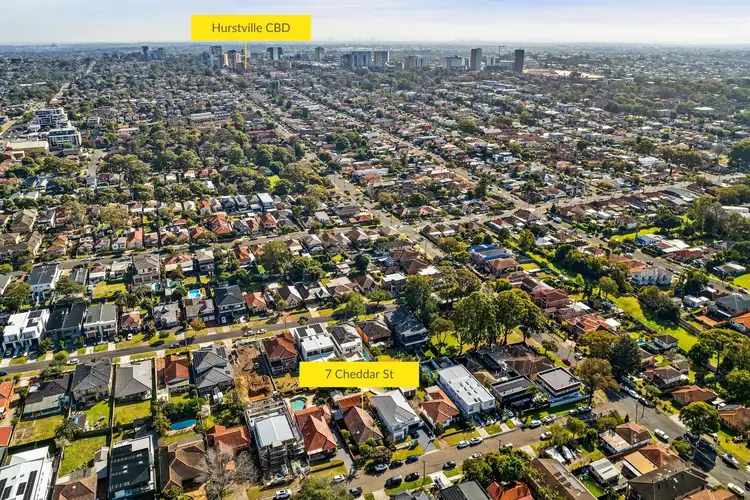 Fourth view of Homely house listing, 7 Cheddar Street, Blakehurst NSW 2221