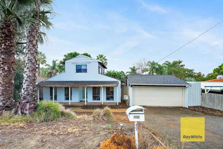 Main view of Homely house listing, 47 Sutherland Drive, Thornlie WA 6108