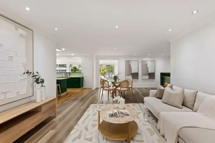 Main view of Homely house listing, 33 Chapel Hill Road, Chapel Hill QLD 4069