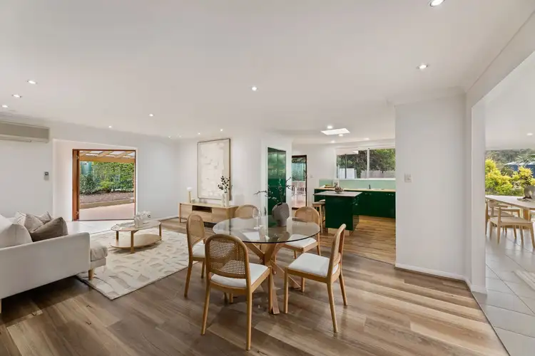 Fourth view of Homely house listing, 33 Chapel Hill Road, Chapel Hill QLD 4069