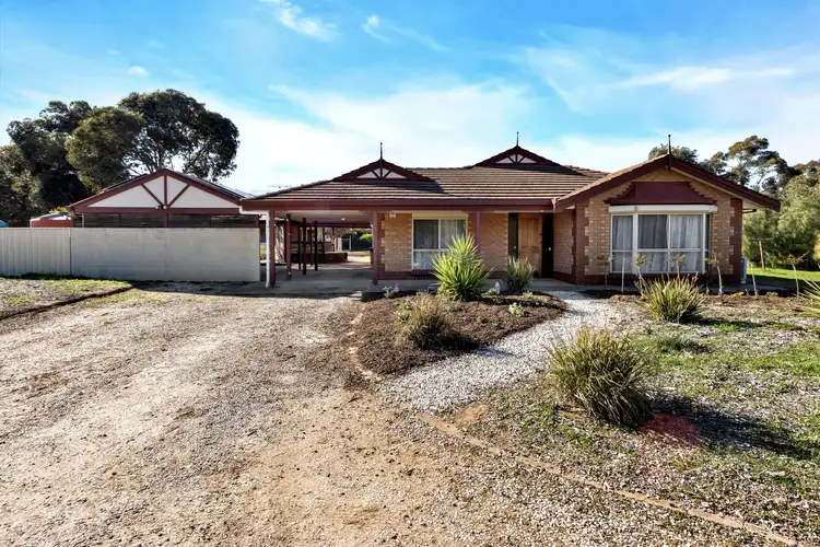 4 Harniman Road, Lewiston SA 5501