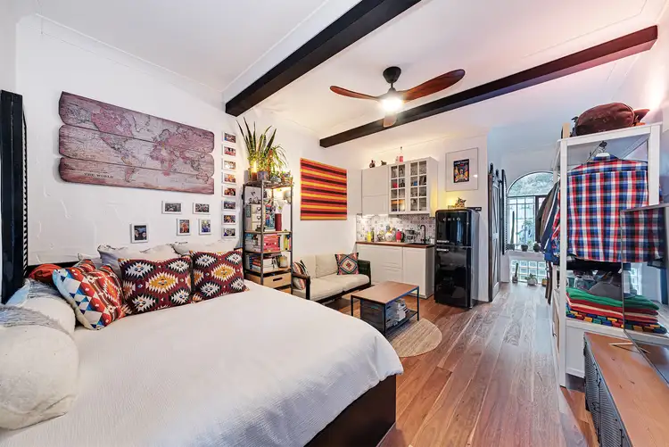 Main view of Homely studio listing, 37/8 Phillip Street, Redfern NSW 2016