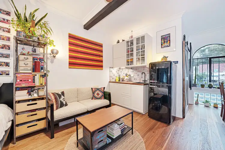 Second view of Homely studio listing, 37/8 Phillip Street, Redfern NSW 2016
