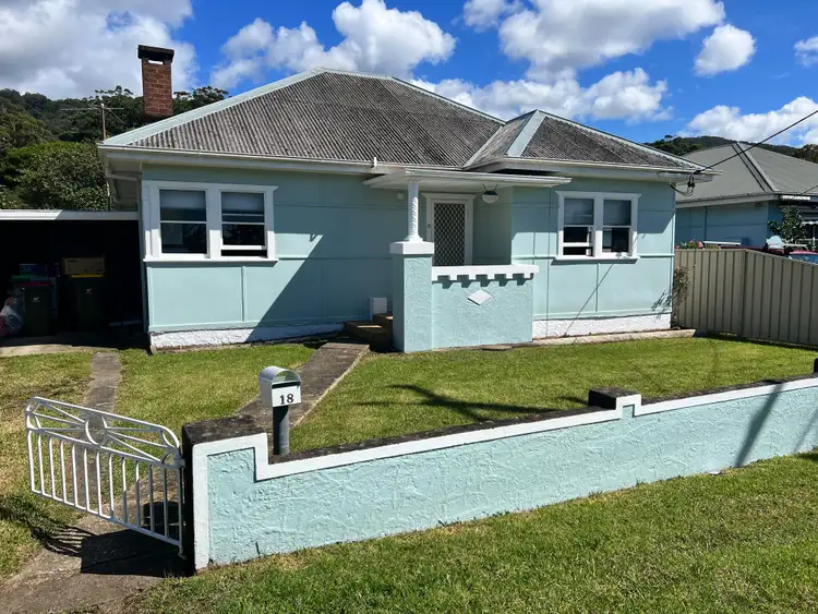 Main view of Homely house listing, 18 Woonona Parade, Woonona NSW 2517