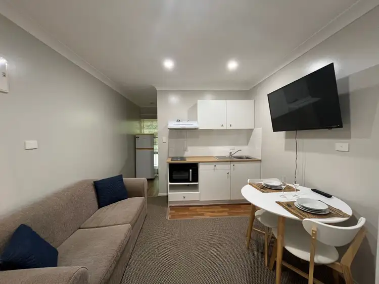 Third view of Homely studio listing, Palms 23/79 Kings Road, Cooranbong NSW 2265