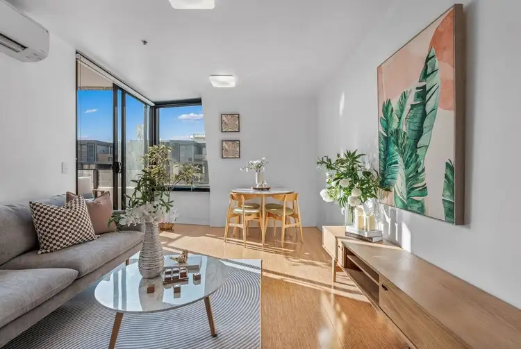 Main view of Homely apartment listing, 712/1 Lygon Street, Brunswick VIC 3056