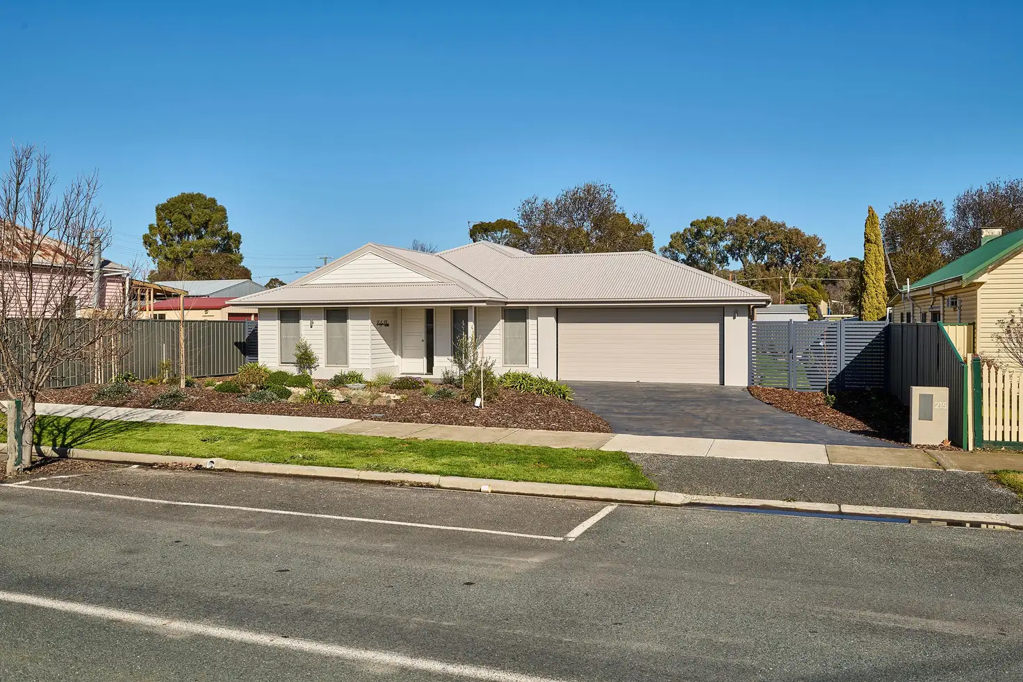 Main view of Homely house listing, 215 High Street, Heathcote VIC 3523