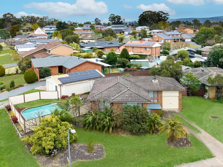 Second view of Homely house listing, 46 Glenbrook Street, Jamisontown NSW 2750