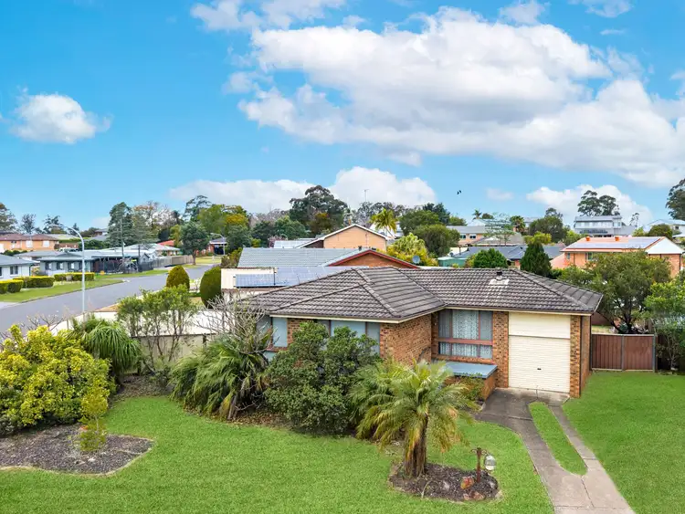 Third view of Homely house listing, 46 Glenbrook Street, Jamisontown NSW 2750