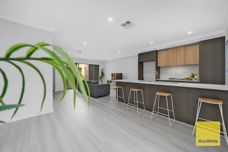 Third view of Homely townhouse listing, 28 Eugenes Loop, Tapping WA 6065