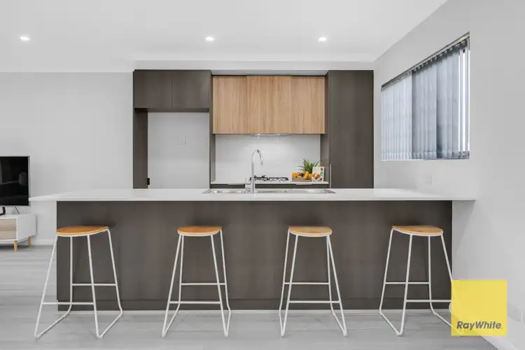 Fourth view of Homely townhouse listing, 28 Eugenes Loop, Tapping WA 6065