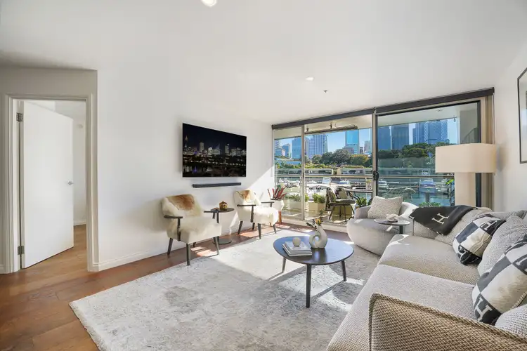 208/6 Cowper Wharf Roadway, Woolloomooloo NSW 2011