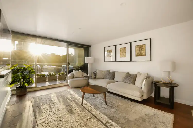 Fourth view of Homely apartment listing, 208/6 Cowper Wharf Roadway, Woolloomooloo NSW 2011