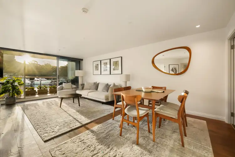 Fourth view of Homely apartment listing, 208/6 Cowper Wharf Roadway, Woolloomooloo NSW 2011