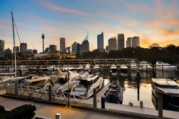 Fifth view of Homely apartment listing, 208/6 Cowper Wharf Roadway, Woolloomooloo NSW 2011